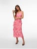 Vero Moda Kleid in Rose Shadow
