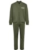 Hummel Hummel Reißverschluss Anzug Hmltukas Lebensstil Kinder in DUSTY OLIVE