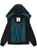 ragwear Outdoorjacke Stewie Vintage in Black