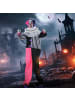 HOMCOM Halloween Dekoration-60L x 18B x 173H cm-mehrfarbig