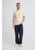 BLEND Rundhalsshirt BHKayden in Beige