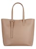 Bugatti Shopper LUNA Kunstfaser in beige
