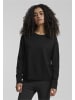 Urban Classics Crew Neck Jumper in black