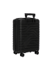BRIC`s Ulisse 4 Rollen Kabinentrolley 55 cm mit Dehnfalte black