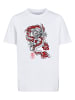 Mister Tee T-Shirts in white