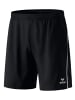 erima Running Shorts in schwarz