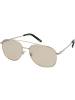 MESSYWEEKEND Sonnenbrille SAIN in silber