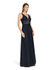 Vera Mont Abendkleid im Glitzer-Look in Night Sky
