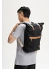 MELA Rucksack Style ansvar I in schwarz