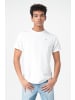 M.O.D T-Shirt Back Print White