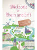 DROSTE Verlag Buch - Glücksorte an Rhein und Erft