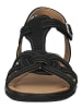 Ricosta Sandalen in Schwarz