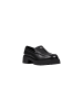 CALVIN KLEIN JEANS Schnürschuhe Schwarz
