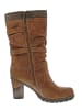 Mustang Stiefel Braun