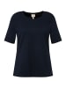 Ulla Popken Shirt in marine