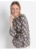 More & More Printbluse in striped big dots