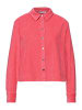 Street One Langarmbluse in striking coral