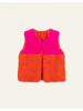 Oilily Weste Cuzzy in Rosa