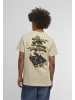 Mister Tee T-Shirt in sand