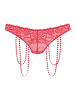 JETTE String in rot