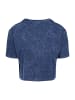 Mister Tee T-Shirt in indigo white