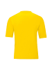 Jako Trikot 2er-Set Kurzarm Rundhals Moderne Uni-Optik in Gelb-2