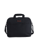 Discovery Geyser Briefcase Messenger Umhängetasche in black