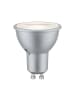 paulmann Standard 230V LED Reflektor GU10 Dip Switch 650lm 6,9W 2700 - 4000K  Chrom matt