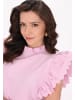 faina Women Top in bright pink