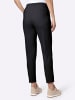 Heine Jogg Pants in schwarz