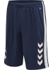 Hummel Verstellbare Taille Kurze Hose Hmlcore Erwachsene in MARINE