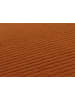 MCW 2er-Set Esszimmerstuhl Littau Stoff/Textil Cord Holz, Terrakotta, dunkle Beine