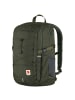 FJÄLLRÄVEN Skule 28 - Rucksack 15" 50 cm (basalt) in deep forest