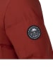 Trespass Regenjacke "Colter Rainwear Jacket" in Rot