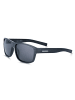 Breed Polarisierte Sonnenbrille "Astor" in Schwarz/Schwarz