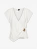 Vero Moda Top in Snow White