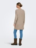 ONLY Strickjacke in Beige
