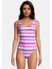 BECO the world of aquasports Badeanzug Fresh Stripes in pink