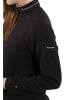 Trespass Fleecejacke/Fleecepullover in Schwarz