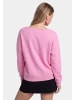 myMo Women Sweatshirt in Pink