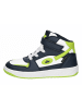 Lico Sneaker "Drop High Kids" in Schwarz