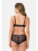 Linga Dore Linga Dore Short in Schwarz