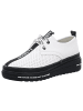 Artiker Sportlicher Schnürschuh in weiss