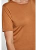 RISA Damen T-Shirt in KAMEL