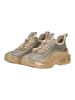 Steve Madden Sneaker in Beige/Rosa