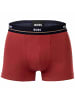 BOSS Boxershort 5er Pack in Schwarz/Blau/Rot