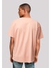 F4NT4STIC Oversize T-Shirt US National Parks Joshua Tree in amber
