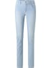 ANGELS  Straight-Leg Jeans Jeans Cici mit Organic Cotton in bleached blue used