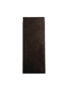 Rayher Papier-Minitüte in schwarz