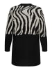 ONLY Carmakoma Strickjacke in Black